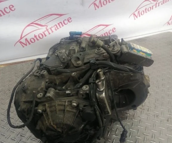 АКПП для Renault Fluence L30 2009-2017 на фотографиях