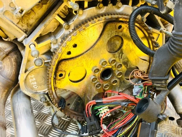 Продажа двигателя M62B44