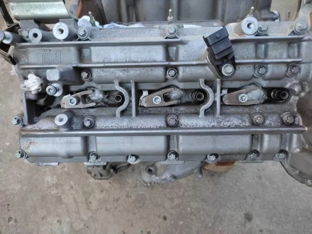 Двигатель для Mercedes-Benz GL class X166 2012-2016 на фотографиях