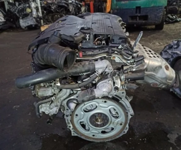 Продажа двигателя 4B10
