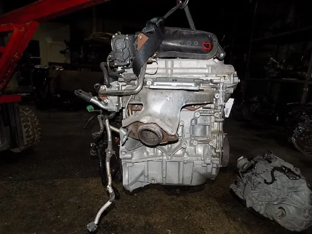 Продажа двигателя HR15DE