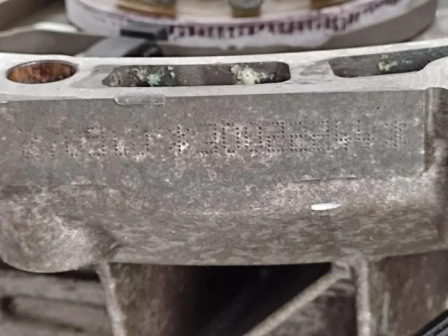 Продажа двигателя 270.910