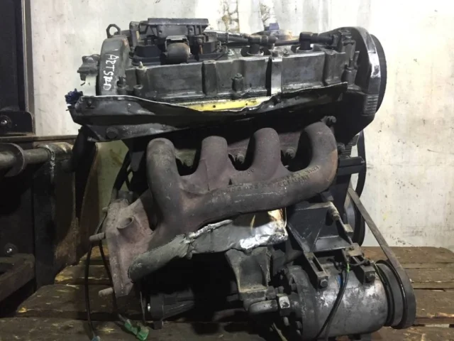 Продажа двигателя ADR