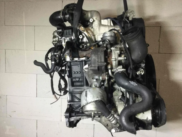 Продажа двигателя AVB