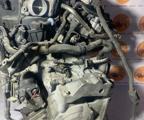 Продажа двигателя BVY