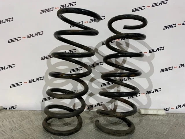 Пружина амортизатора задняя для Volvo XC70 BZ 2007-2016 на фотографиях