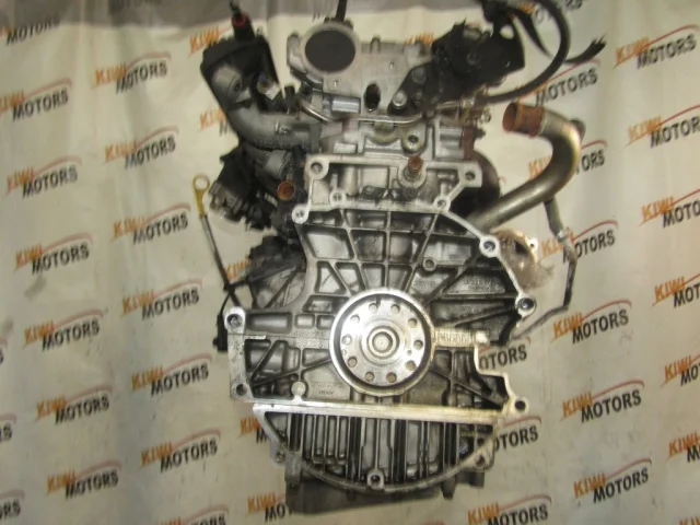 Продажа двигателя B5254T6