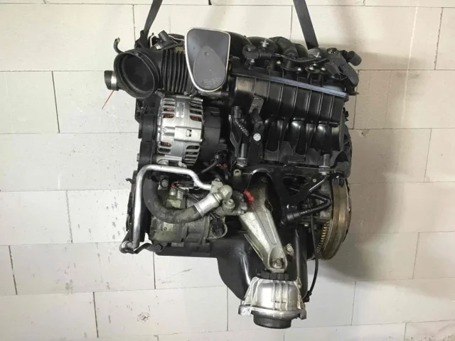 Продажа двигателя N46B20