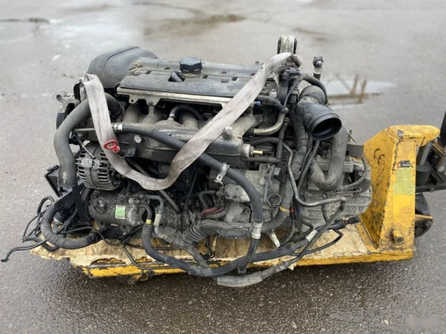 Продажа двигателя B5254T2