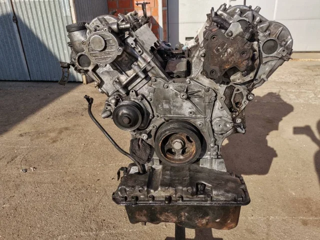 Продажа двигателя 642.820