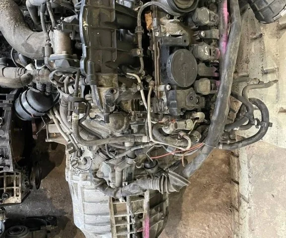 Продажа двигателя CDHB