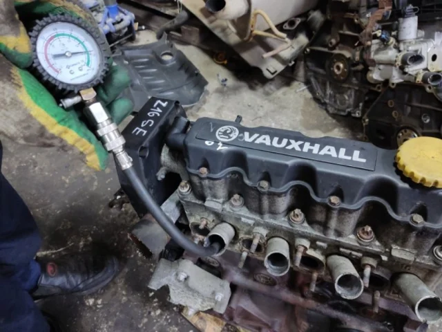 Продажа двигателя Z16SE