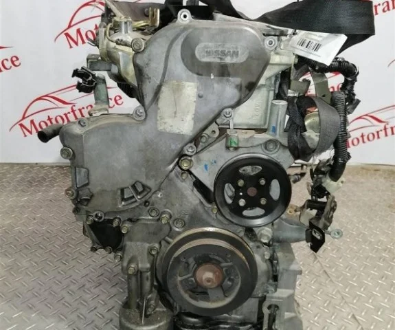 Продажа двигателя YD22DDT