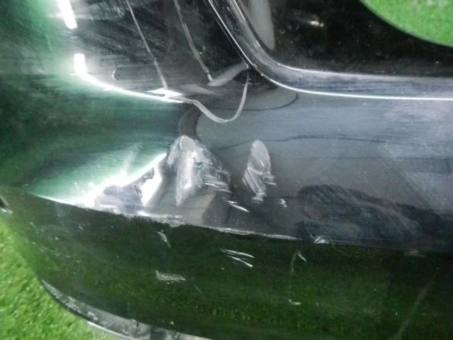 Бампер задний для Audi A6 C8 2018+ на фотографиях