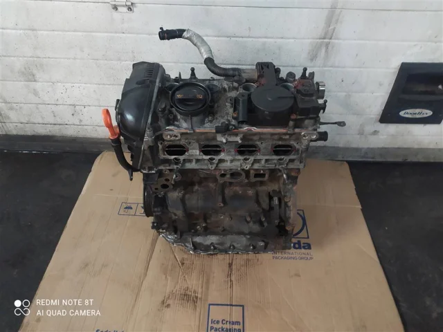 Продажа двигателя CCZD