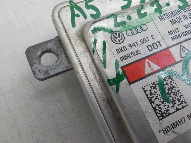 Блок розжига ксенона для Volkswagen Touareg II (7P5) Rest 2014-2018 на фотографиях