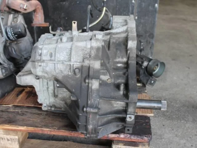 АКПП для Toyota Alphard H10 2002-2008 на фотографиях