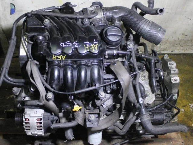 Продажа двигателя AEH