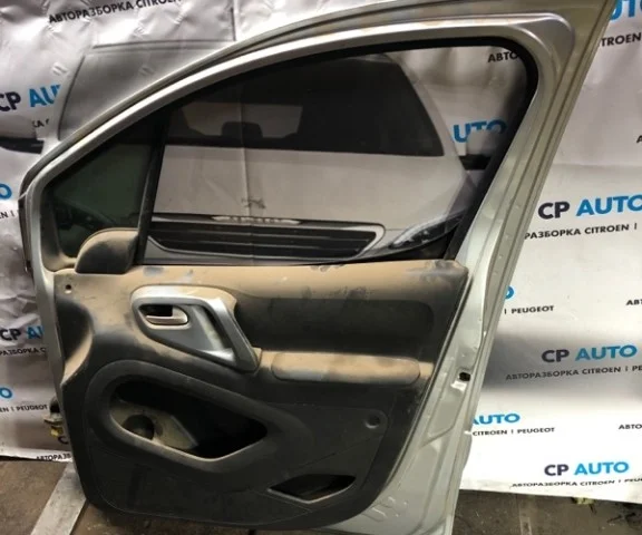 Двери для Citroen Berlingo 2 B9 фургон 2008-2016 на фотографиях