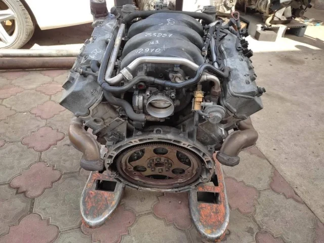 Продажа двигателя 112.945