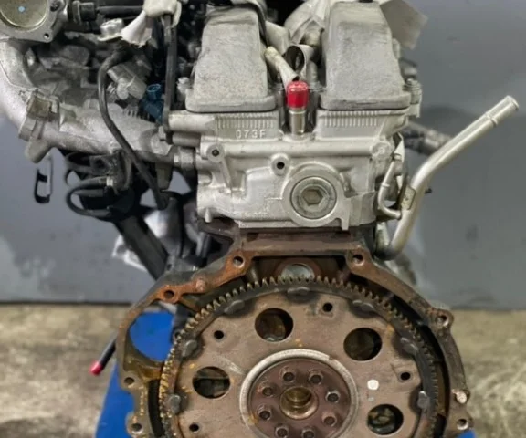 Продажа двигателя 2JZ-GE
