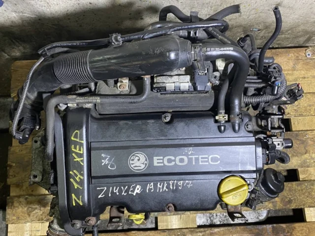 Продажа двигателя Z14XEP