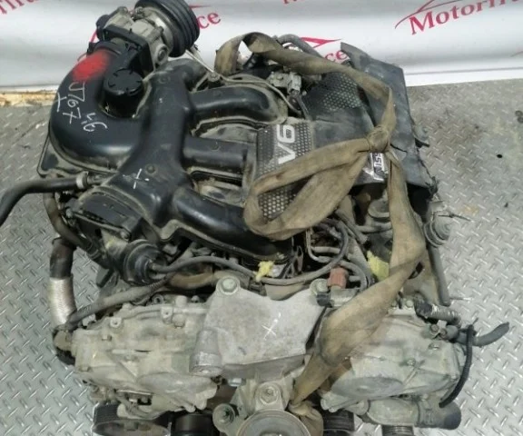 Продажа двигателя VQ25DE