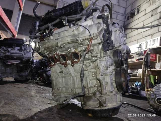 Продажа двигателя 2GR-FE