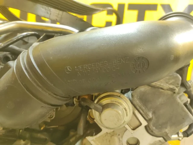 Продажа двигателя 112.941