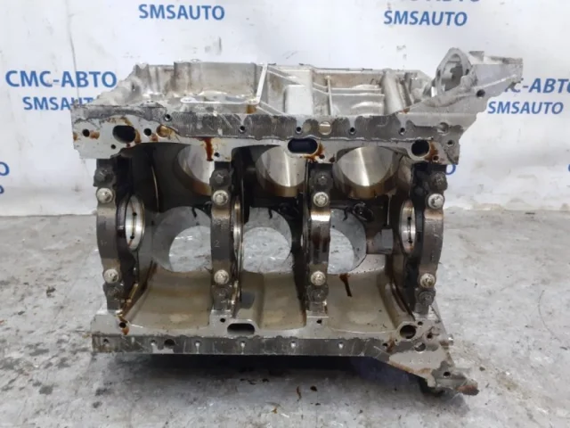 Шорт-блок для Mercedes-Benz GL class X166 2012-2016 на фотографиях