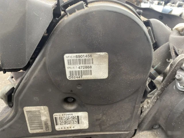 Продажа двигателя D5244T4