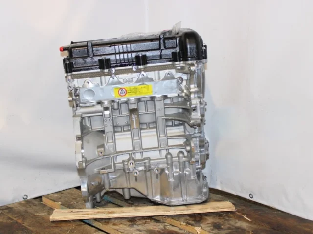 Продажа двигателя G4FA