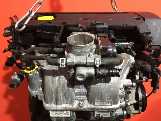 Продажа двигателя Z16XEP