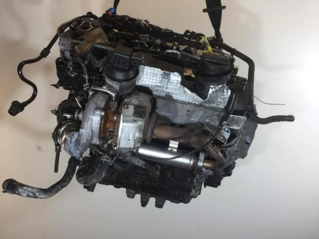 Продажа двигателя CBAB