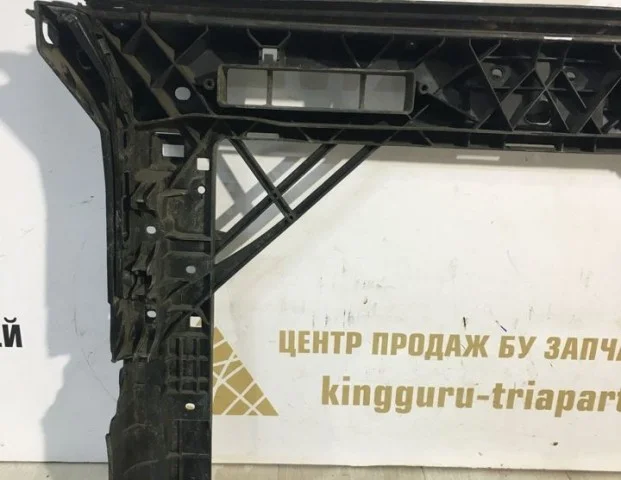 Панель радиатора (телевизор) для Skoda Rapid I NH3 2012-2017 на фотографиях