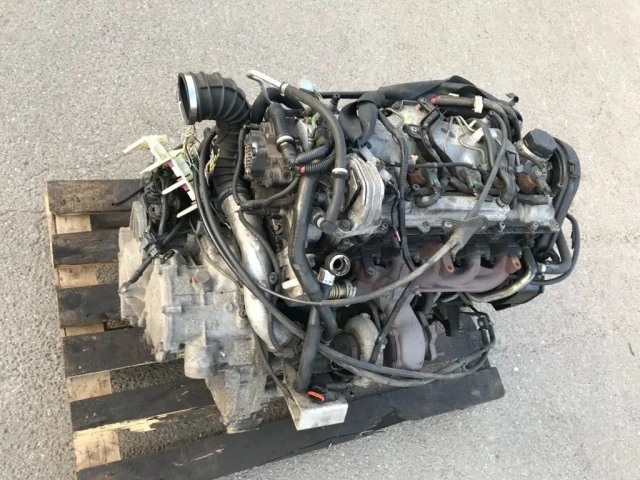 Продажа двигателя FMBA