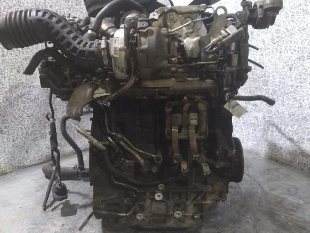 Продажа двигателя M9R