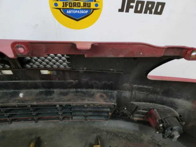 Бампер передний для Suzuki Swift Хэтчбек 3-d 2004-2010 на фотографиях