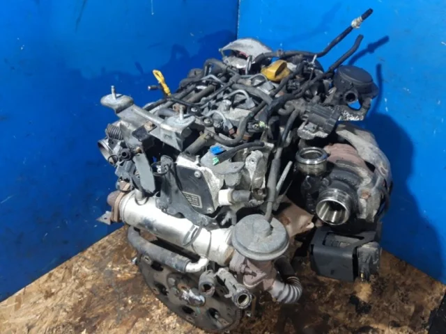 Продажа двигателя Z20DMH