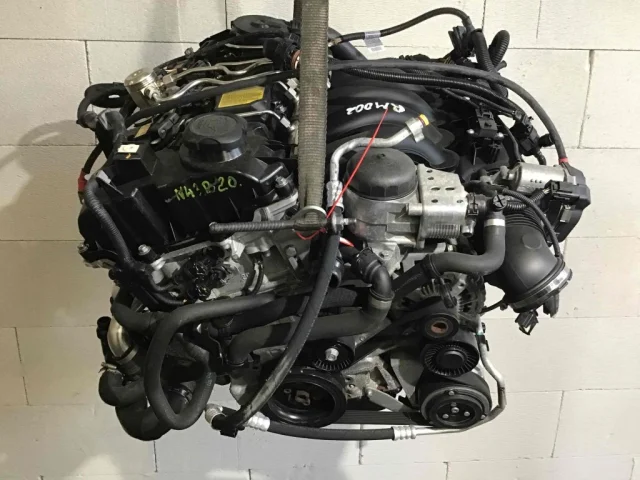 Продажа двигателя N43B20OL