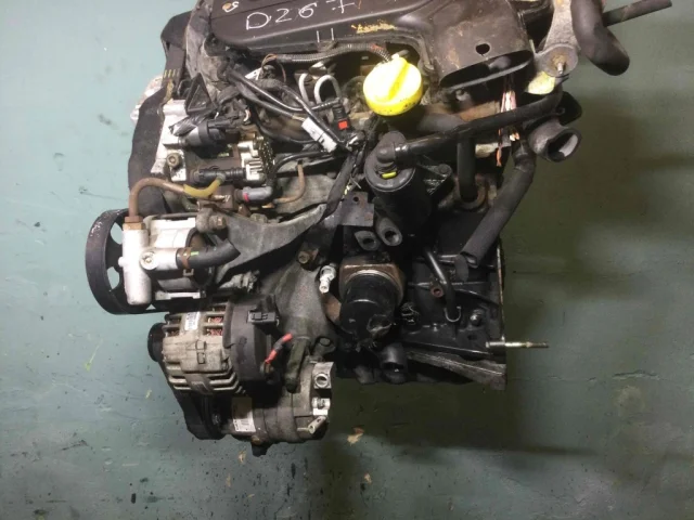 Продажа двигателя F9Q760