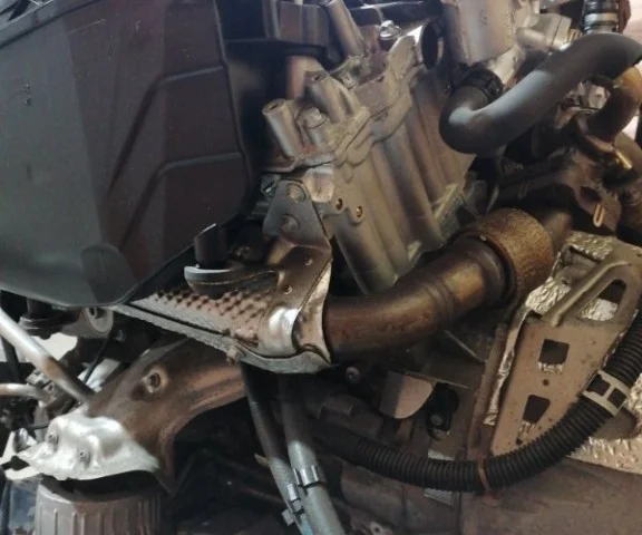 Продажа двигателя 642.867