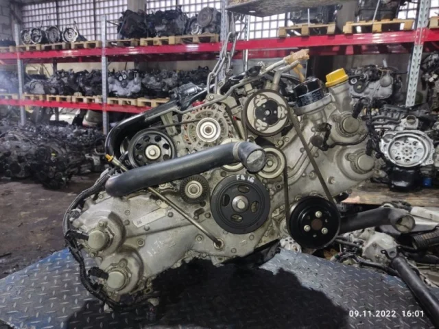 Продажа двигателя FB16