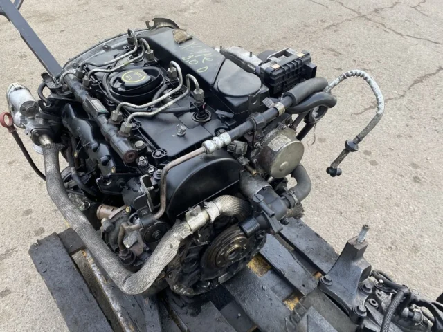 Продажа двигателя FMBA