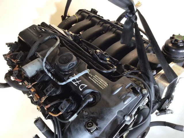 Продажа двигателя N52B25