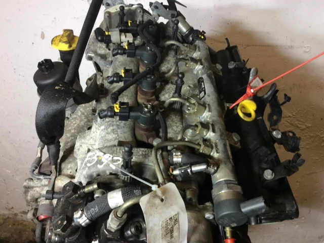 Продажа двигателя Z13DTJ