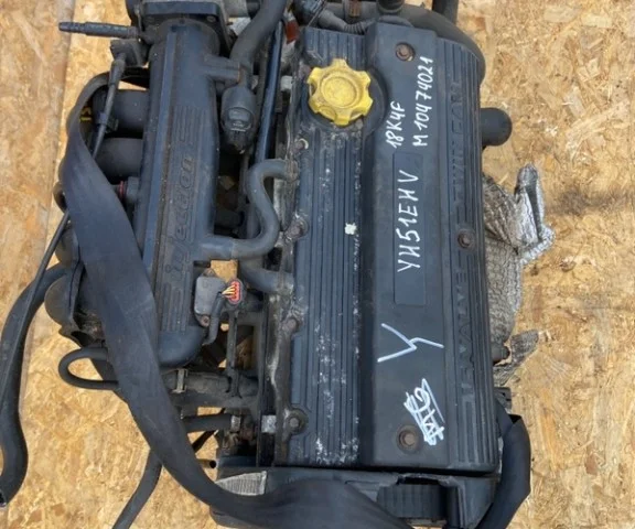 Двигатель без навесного для Rover 45 2000-2006 на фотографиях