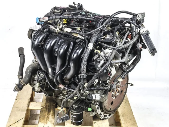 Продажа двигателя Z6