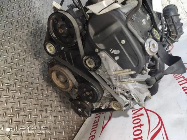 Продажа двигателя FYDA