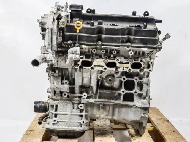 Продажа двигателя VQ35DE